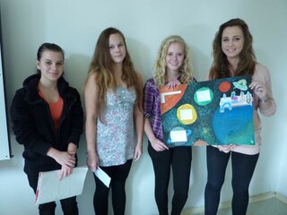 Prezentácia  projektov