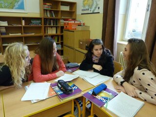 Konverzácia v skupinách