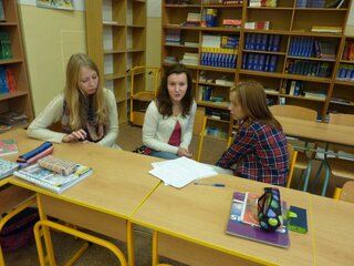 Konverzácia v skupinách