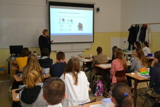 Genetika na kolesách 2018 - prednáška o epigenetike