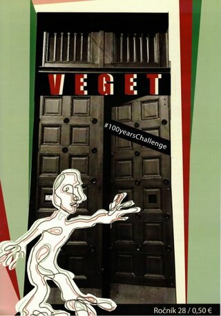 Časopis Veget ročník 28