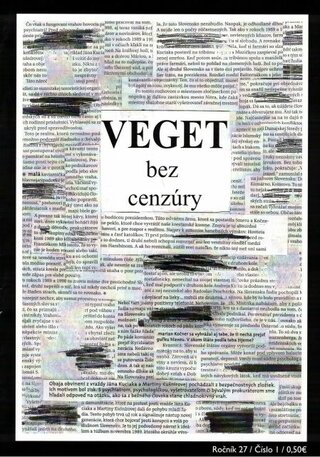 Časopis Veget ročník 27
