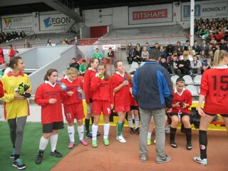 Futbalové stretnutie 