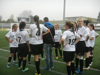 Futbalové stretnutie