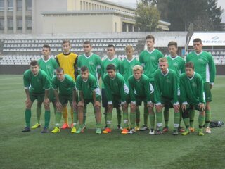 Družstvo chlapcov z GLS