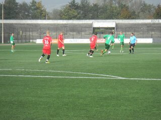 Futbalové stretnutie