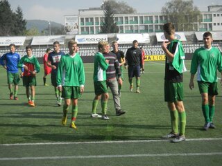 Futbalové stretnutie