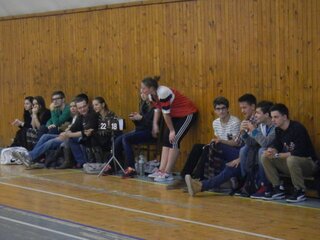 Vianočný volejbalový turnaj 1. ročník 