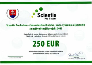 Scientia pro futuro