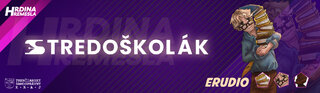 STREDOŠKOLÁK 2026 – 21. októbra v Trenčíne
