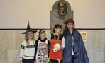 Haloween v skole 