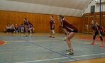 Mikulášsky volejbalový turnaj  - 3. roční