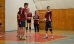Mikulášsky volejbalový turnaj  - 3. roční