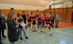 Mikulášsky volejbalový turnaj  - 3. roční