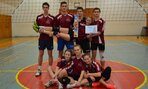 Mikulášsky volejbalový turnaj  - 3. roční