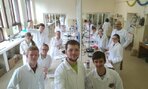 Letná škola chemikov - Img 20170707 083321
