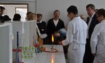 Otvorenie nových laboratórií chémie a fyziky - Dsc 9808 1 