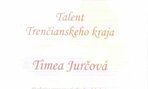 Talent jurcova diplom