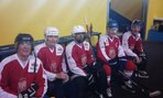Hokejisti senior team