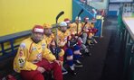 Hokejisti junior team