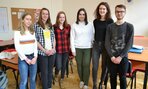 Finalisti krajského kola olympiády v španielskom jazyku