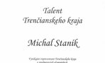 Talent Trenčianskeho kraja diplom