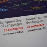 Európsky deň jazykov 2017