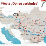 Dunaj spája - medzinárodný projekt