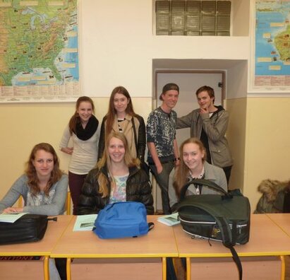 Holandania na Slovensku