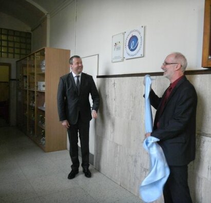 Odhalenie značky kvality „LabelFrancÉducation".