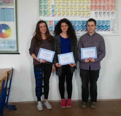 Chemická olympiáda