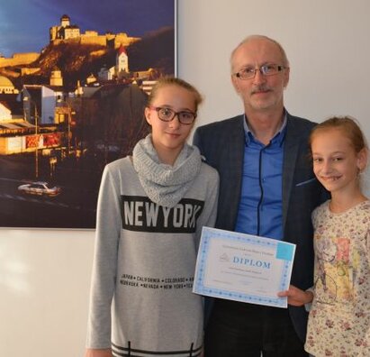 Výtvarná súťaž  - "Štúrov odkaz"