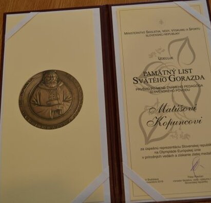 Pamätný list sv. Gorazda