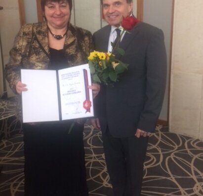 MALÚ MEDAILU SVATEHO GORAZDA