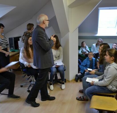 Deň školských knižníc