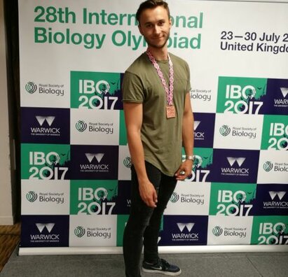 IBO - Medzinárodná biologická olympiáda