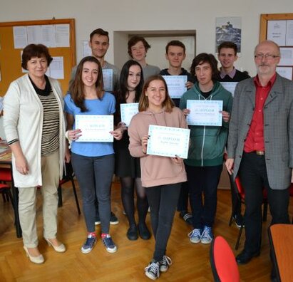 Olympiáda v nemeckom jazyku