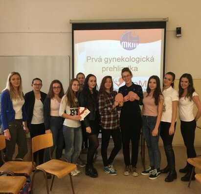Gynekologická prednáška