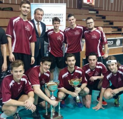 TSK FLORBALKI SK CUP 2016