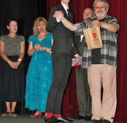 Štúrov Zvolen – celoslovenská súťaž v rétorike