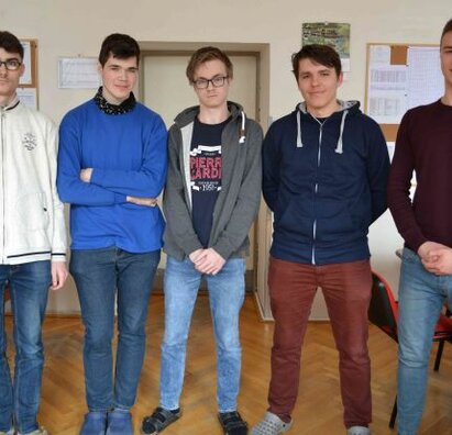 Úspešní informatici