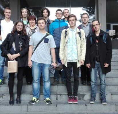 Fyzikálny Náboj 2017