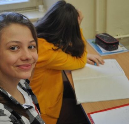 Starší učia mladších