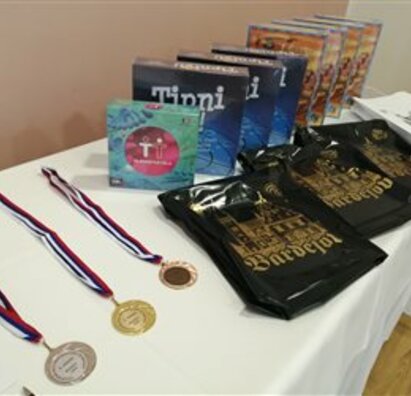 Celoštátne kolo M a INF olympiády