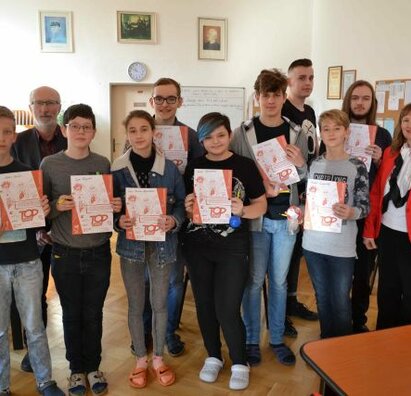 Expert geniality show