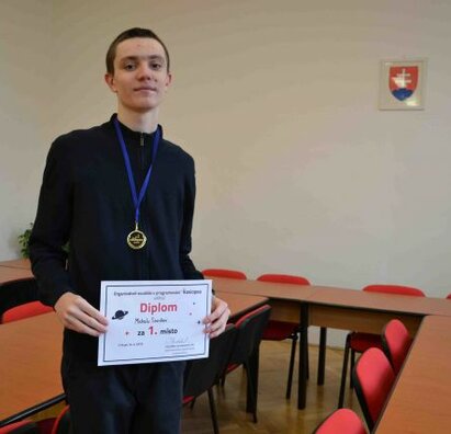 Kasiopea a Zenit v programovaní 2019