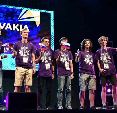 Michal Staník - medzinárodné súťaže 2019