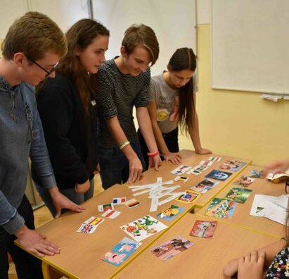 Románske a iné jazyky