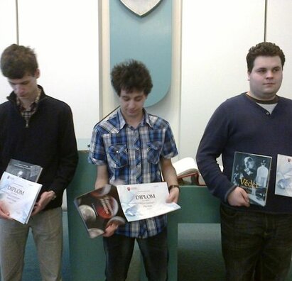 Fyzikálna olympiáda – celoštátne kolo 2014