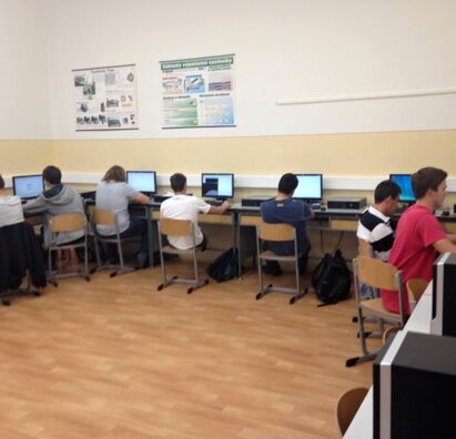 EURÓPSKY TÝŽDEŇ PROGRAMOVANIA